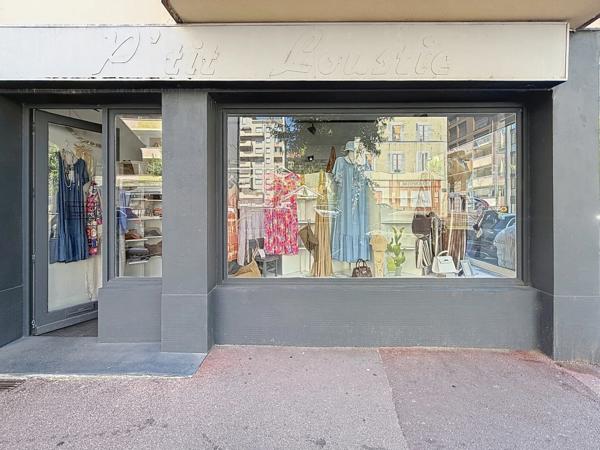 Local/bureau Bail à céder  AIX LES BAINS (73)