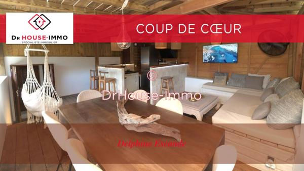 Appartement à vendre 3 pièces de 58 m²