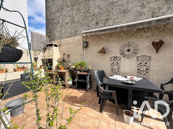 Appartement à vendre 3 pièces 86 m² Narbonne