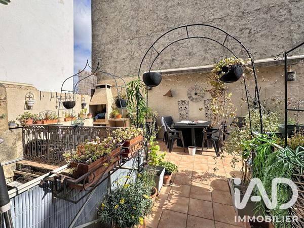Appartement à vendre 3 pièces 86 m² Narbonne