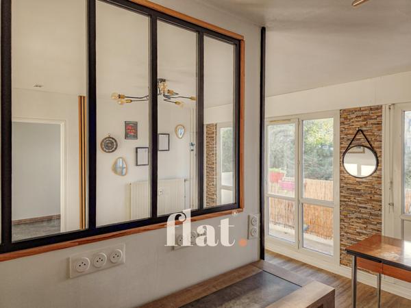 APPT T2 BIS 48 m2 / 1 CH / VERTOU BOURG + PARKING +BALCON