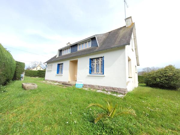 MAISON PLOUHA BOURG - 5 pieces - 120 m2