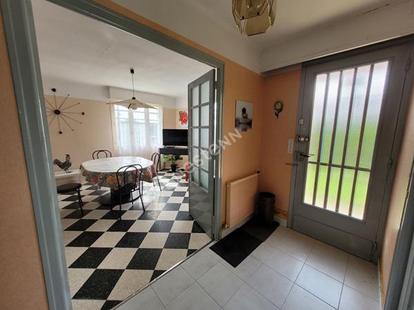 MAISON PLOUHA BOURG - 5 pieces - 120 m2