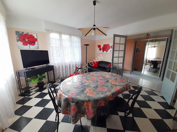 MAISON PLOUHA BOURG - 5 pieces - 120 m2