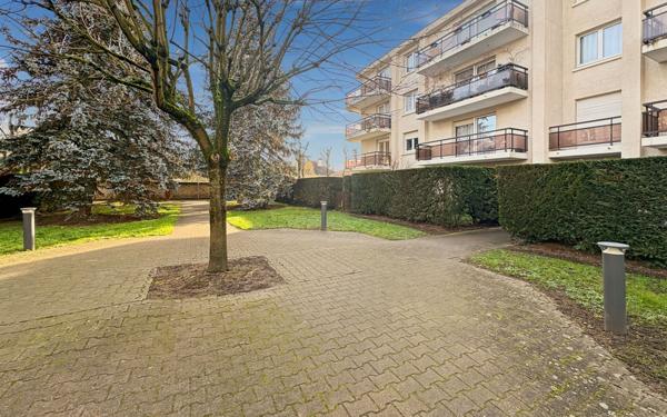 Appartement à vendre    2 pièces • 52,80 m2 Draveil