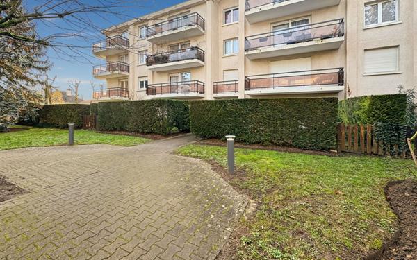 Appartement à vendre    2 pièces • 52,80 m2 Draveil