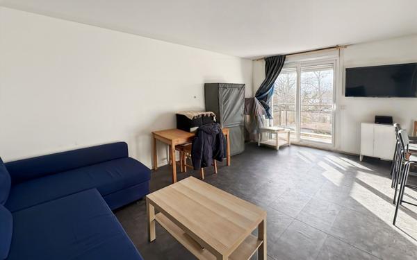 Appartement à vendre    2 pièces • 52,80 m2 Draveil