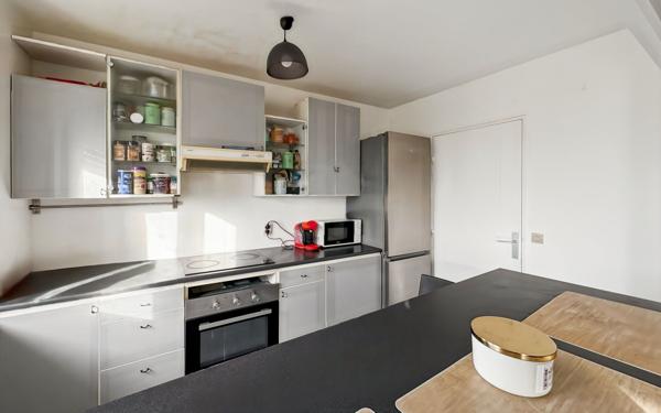 Appartement à vendre    2 pièces • 52,80 m2 Draveil