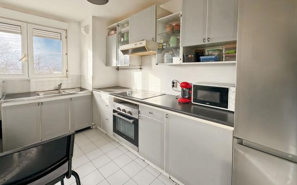 Appartement à vendre    2 pièces • 52,80 m2 Draveil