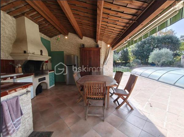 Propriete de 190 m²