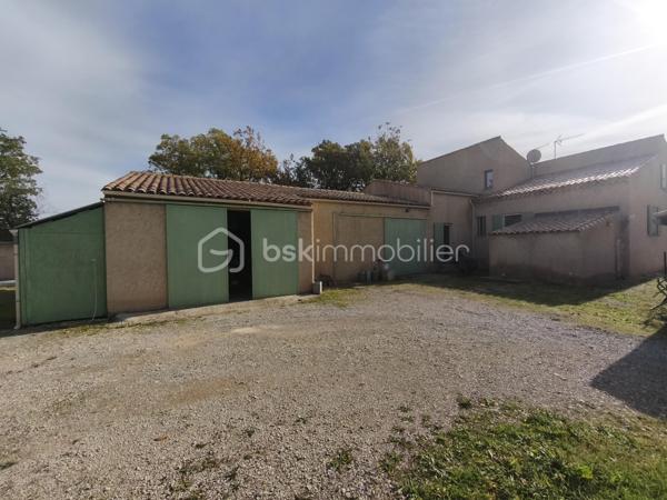 Propriete de 190 m²