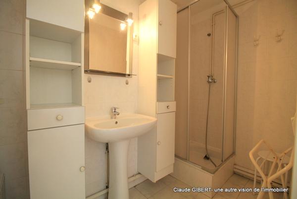 Balaruc-les-Bains (34540) T2 d'environ 27 m2 + Terrasse 5 m2 au 2eme et dernier étage + garage au cœur du centre-ville de Balaruc-Les-Ba