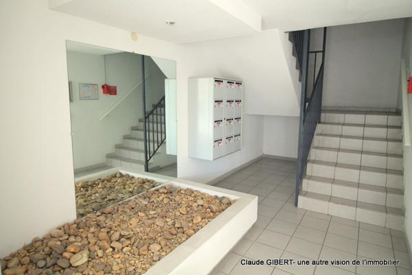 Balaruc-les-Bains (34540) T2 d'environ 27 m2 + Terrasse 5 m2 au 2eme et dernier étage + garage au cœur du centre-ville de Balaruc-Les-Ba