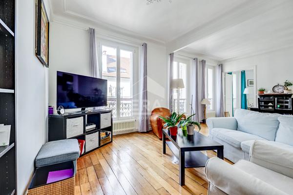 Appartement Paris 3 pièce(s) 80 m2