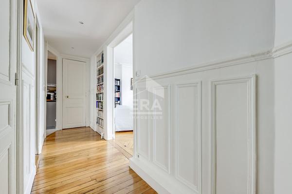 Appartement Paris 3 pièce(s) 80 m2