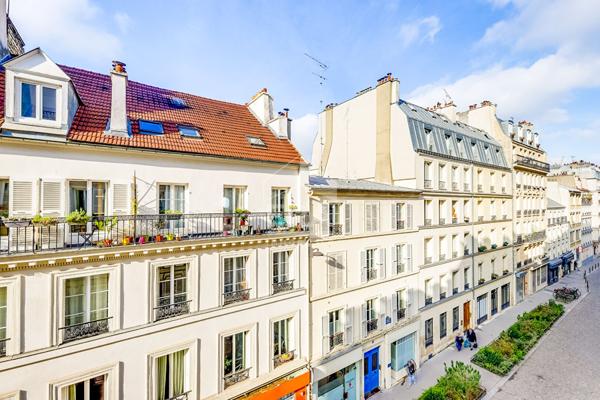 Appartement Paris 3 pièce(s) 80 m2