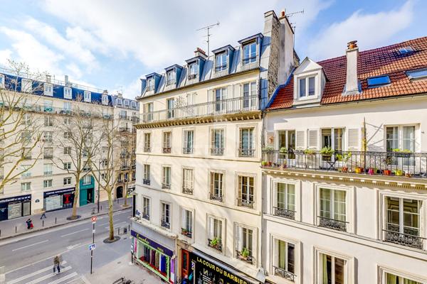 Appartement Paris 3 pièce(s) 80 m2