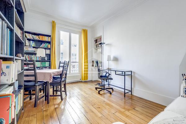 Appartement Paris 3 pièce(s) 80 m2