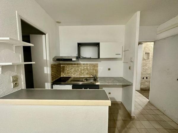 Appartement Montpellier 2 pièce(s) 29.75 m2