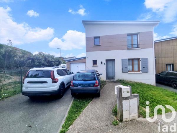 Maison à vendre 6 pièces 95 m² Bouffémont