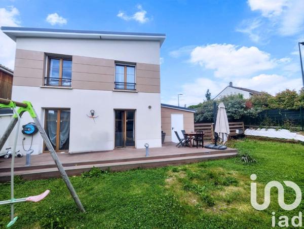 Maison à vendre 6 pièces 95 m² Bouffémont