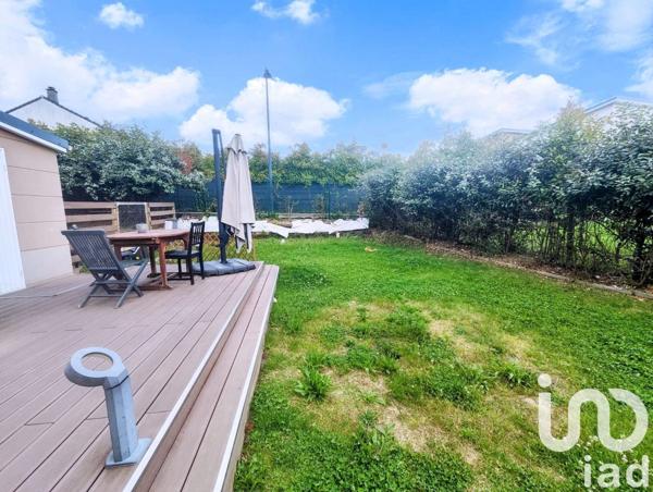 Maison à vendre 6 pièces 95 m² Bouffémont