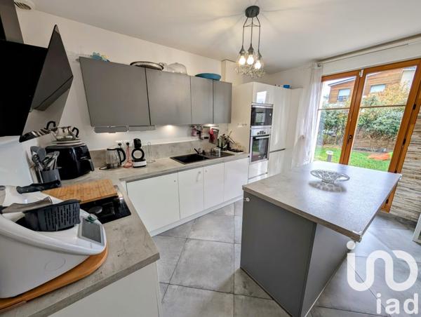 Maison à vendre 6 pièces 95 m² Bouffémont