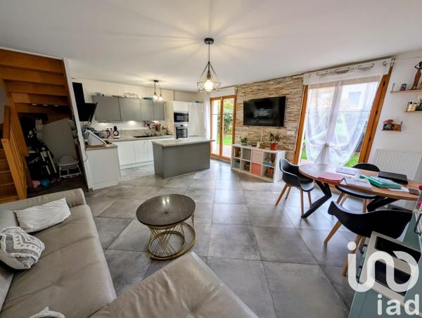 Maison à vendre 6 pièces 95 m² Bouffémont