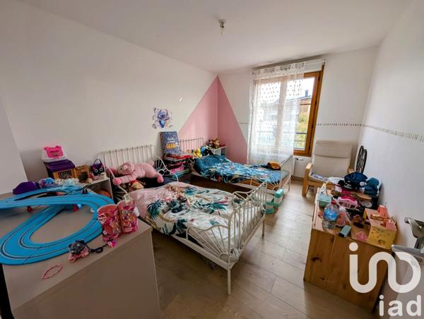 Maison à vendre 6 pièces 95 m² Bouffémont