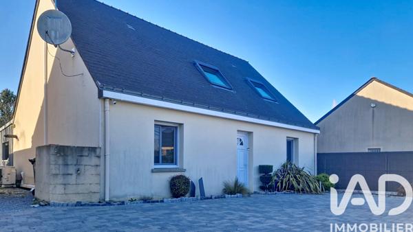 Maison à vendre 6 pièces 121,9 m² Pontchâteau