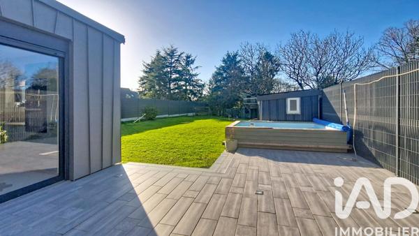 Maison à vendre 6 pièces 121,9 m² Pontchâteau