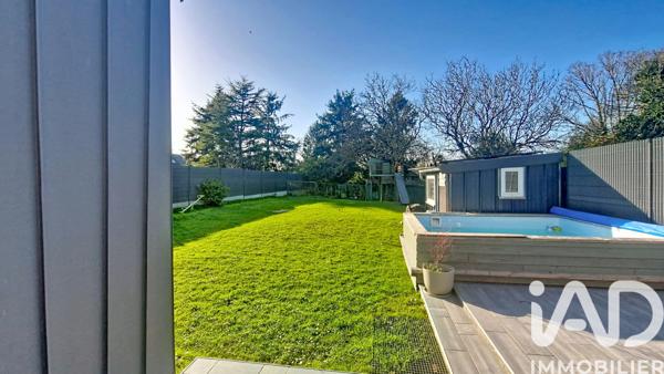 Maison à vendre 6 pièces 121,9 m² Pontchâteau