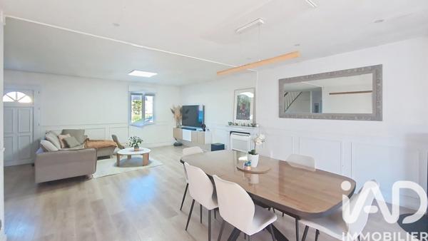 Maison à vendre 6 pièces 121,9 m² Pontchâteau