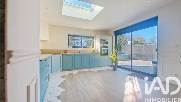 Maison à vendre 6 pièces 121,9 m² Pontchâteau