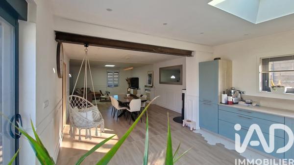 Maison à vendre 6 pièces 121,9 m² Pontchâteau