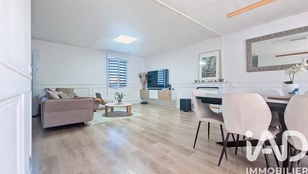 Maison à vendre 6 pièces 121,9 m² Pontchâteau