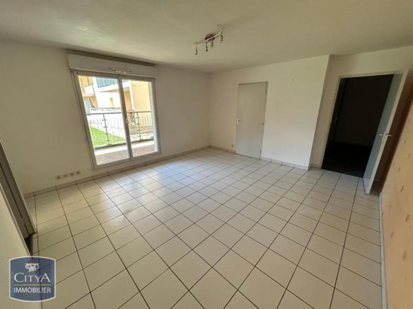 Vente appartement 3 pièces de 61.7m²