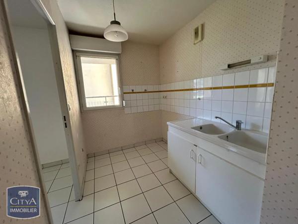 Vente appartement 3 pièces de 61.7m²