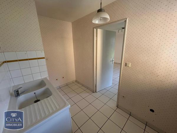 Vente appartement 3 pièces de 61.7m²