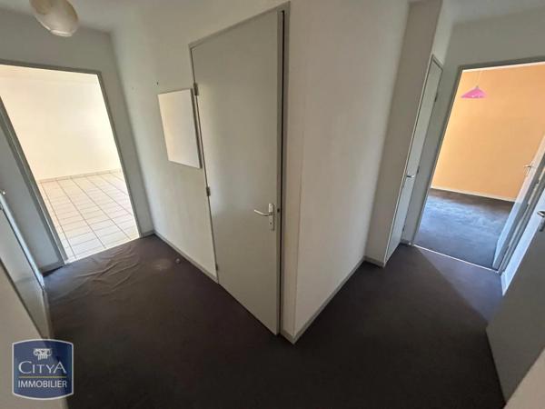 Vente appartement 3 pièces de 61.7m²