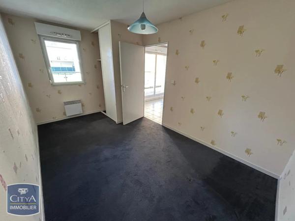 Vente appartement 3 pièces de 61.7m²