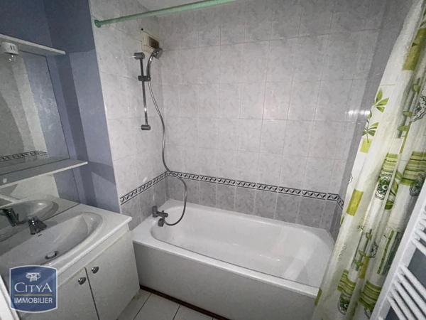 Vente appartement 3 pièces de 61.7m²