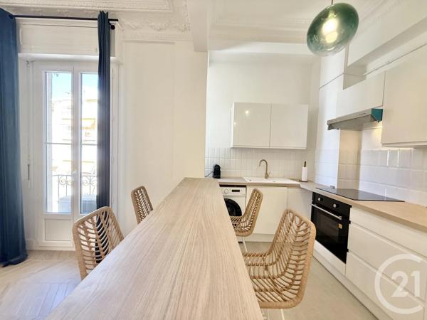 Appartement F2 à vendre  2 pièces - 39,12 m 2   NICE  - 06