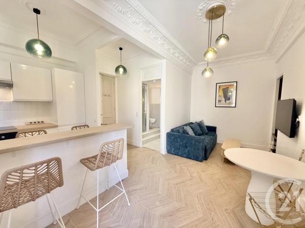 Appartement F2 à vendre  2 pièces - 39,12 m 2   NICE  - 06