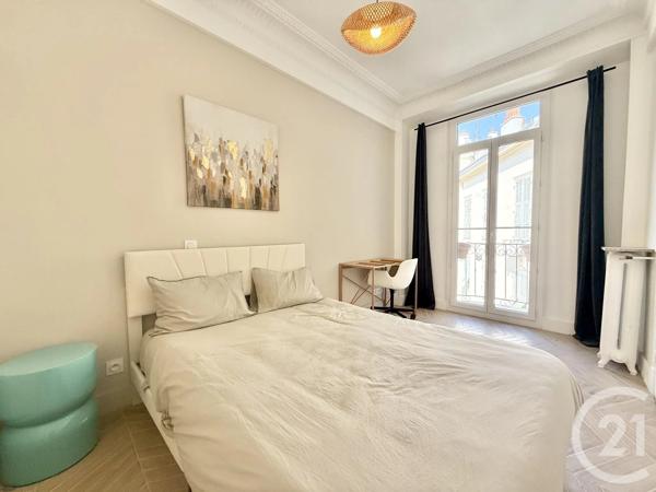 Appartement F2 à vendre  2 pièces - 39,12 m 2   NICE  - 06