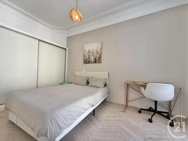 Appartement F2 à vendre  2 pièces - 39,12 m 2   NICE  - 06
