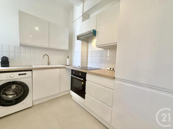 Appartement F2 à vendre  2 pièces - 39,12 m 2   NICE  - 06