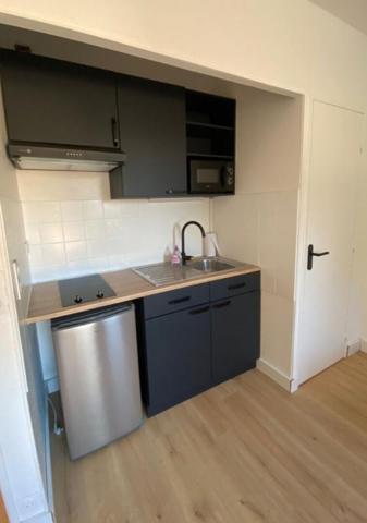 A vendre appartement type studio en centre-ville de Périgueux 24000
