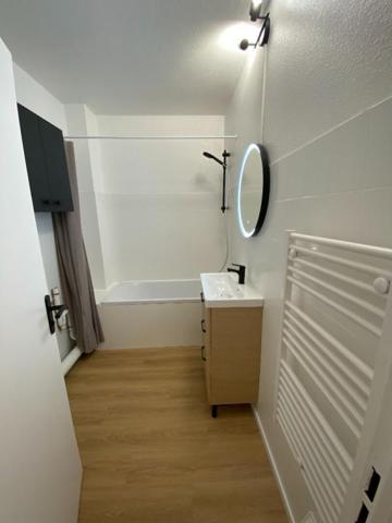 A vendre appartement type studio en centre-ville de Périgueux 24000