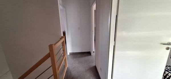 Maison contemporaine  2019 à vendre à Bourg-en-Bresse  , 3 ch , un garage - Référence FD3545